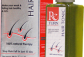 ReTurn Hair Tonic – Hair Growth Vitamins Supplements