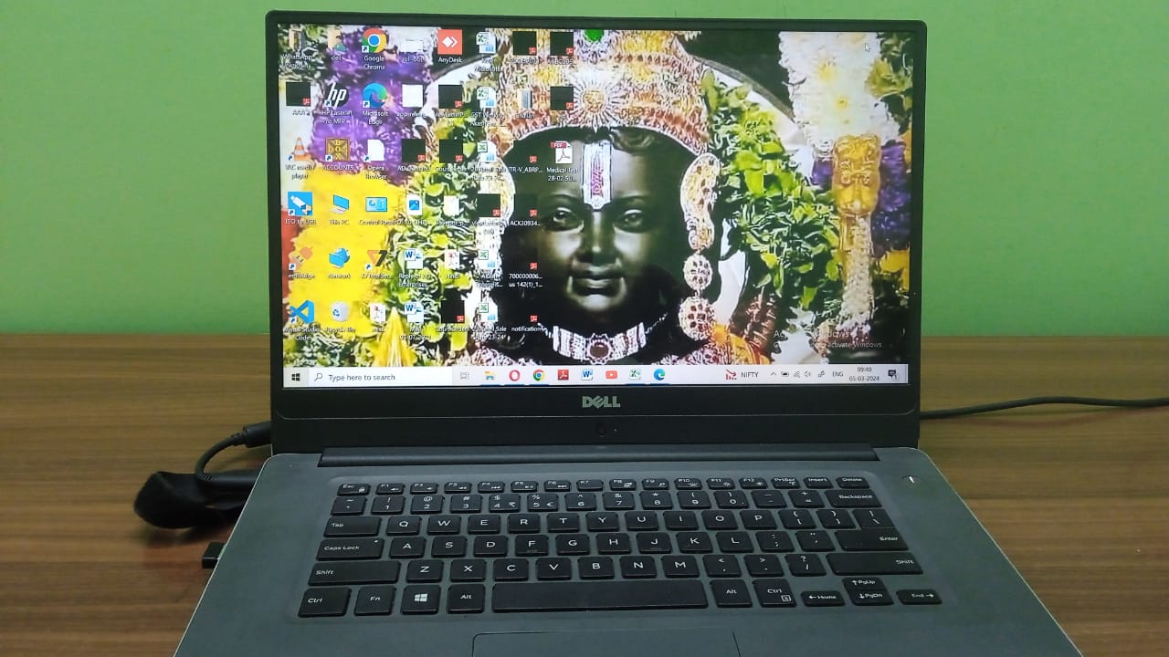 Dell Inspiron Laptop