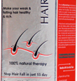 ReTurn Hair Tonic – Hair Growth Vitamins Supplements
