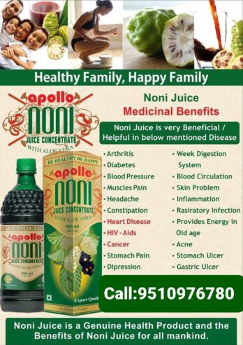 NONI JUICE WELLNESS HEALTH DRINKS