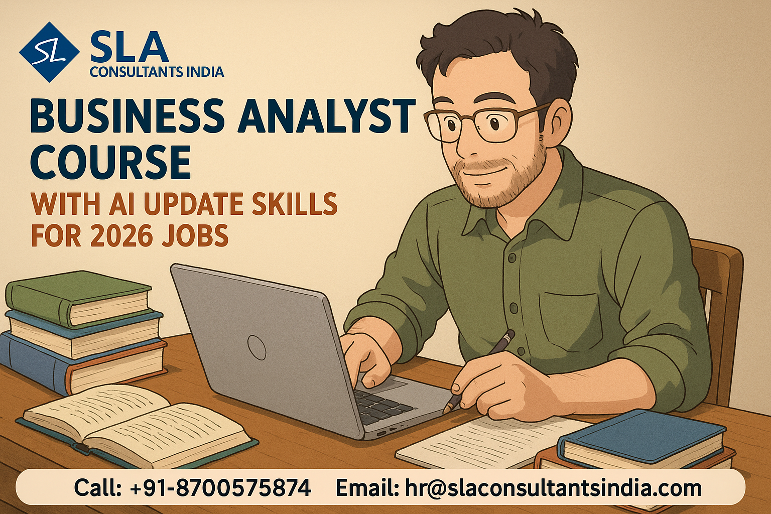 Online Business Analyst Certification in Delhi, IBM Certification, Best New Year Offer 2026 by SLA Consultants India