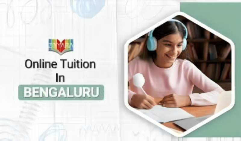 Tuition in Bengaluru | Achieve Academic Excellence with Ziyyara’s Expert One-on-One Learning