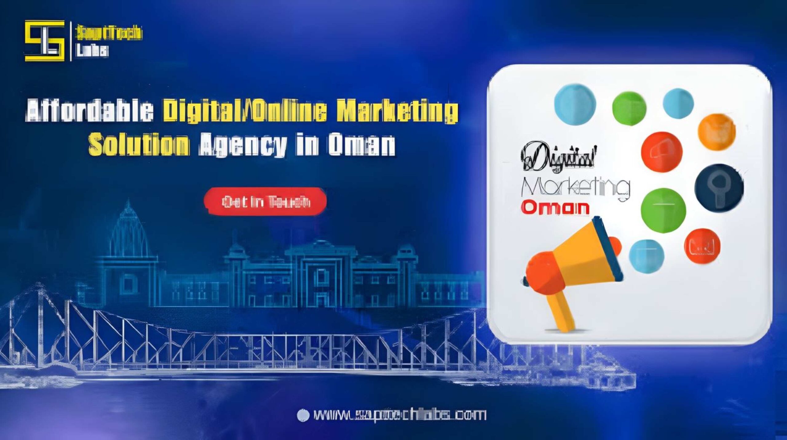 Social Media Agency in Oman – How Can sapttechlabs Transform Your Brand’s Online Presence?
