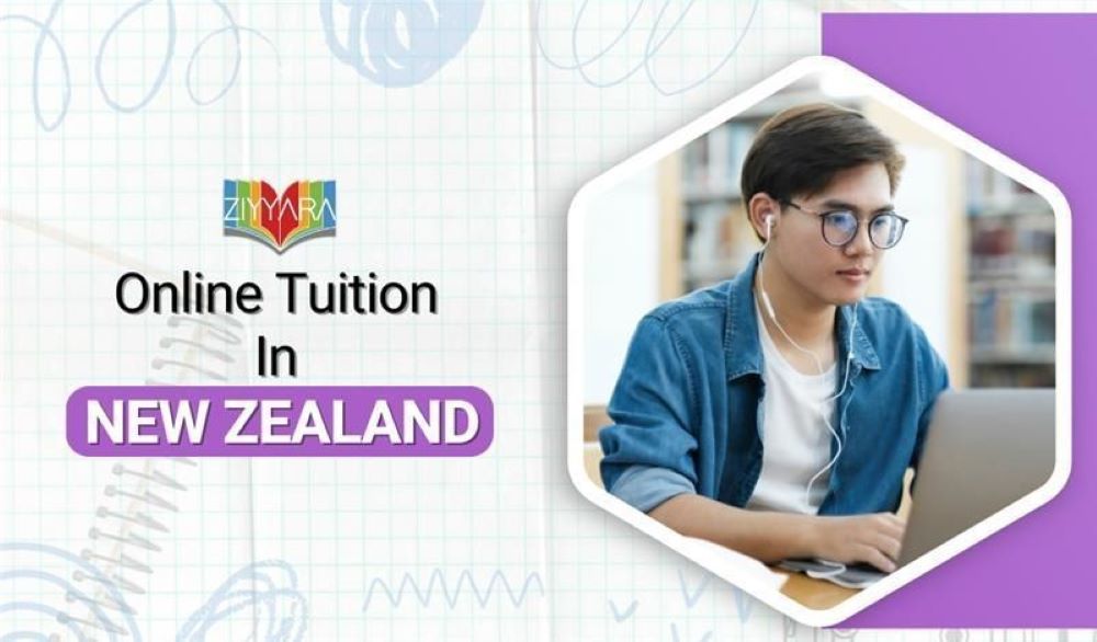 Best Online Tutors in NZ – Learn 2X Faster with Ziyyara’s Experts