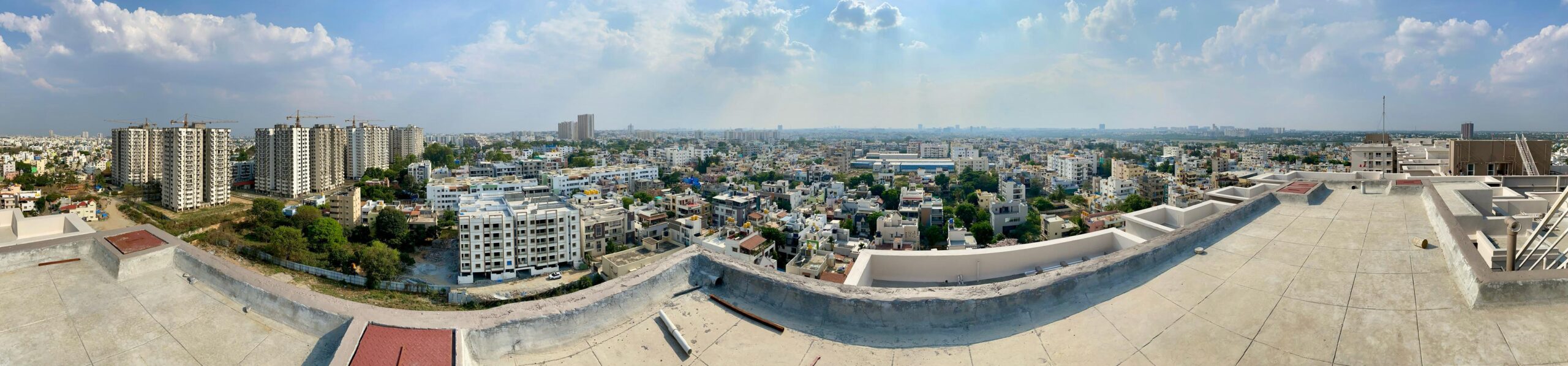 Luxury Flats at [KPL SAURABHA] – Fully Completed & Ready