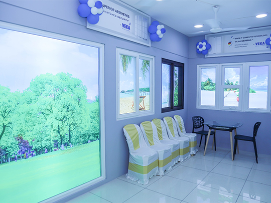 UPVC Windows Manufacturers in Coimbatore