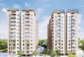 Ultra-Luxury 3 & 4 BHK Residences in Yelahanka | SLV Golden Tower