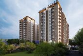 Ultra-Luxury 3 & 4 BHK Residences in Yelahanka | SLV Golden Tower