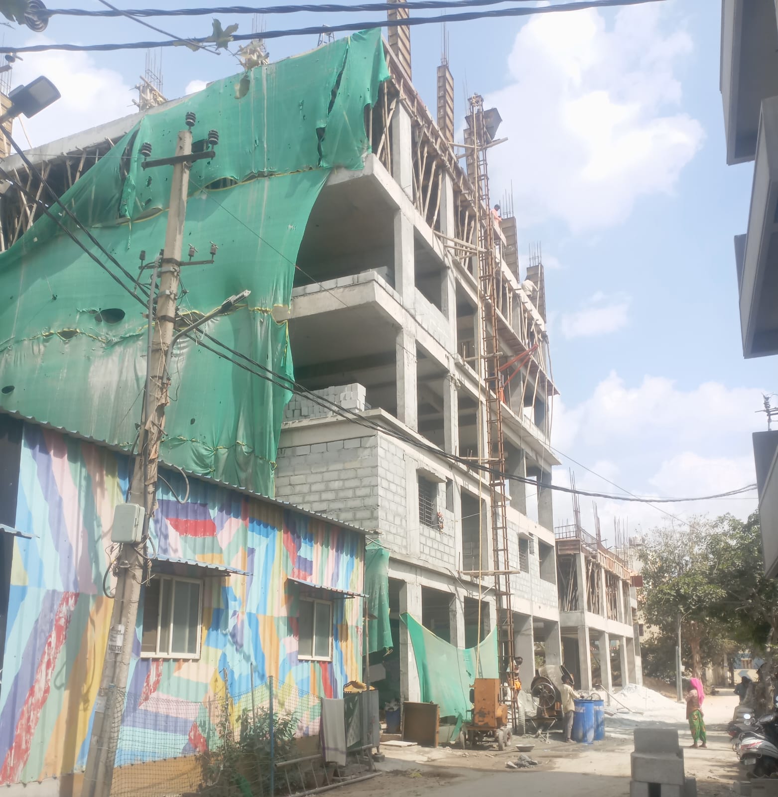 Luxury Apartments 2 & 3BHK For Sale in Medahalli