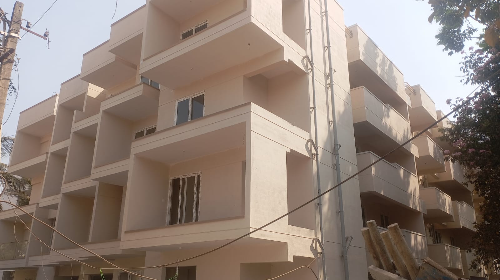 Luxury 2 & 3 BHK Flats in Jakkur with Premium Amenities – Visit Today
