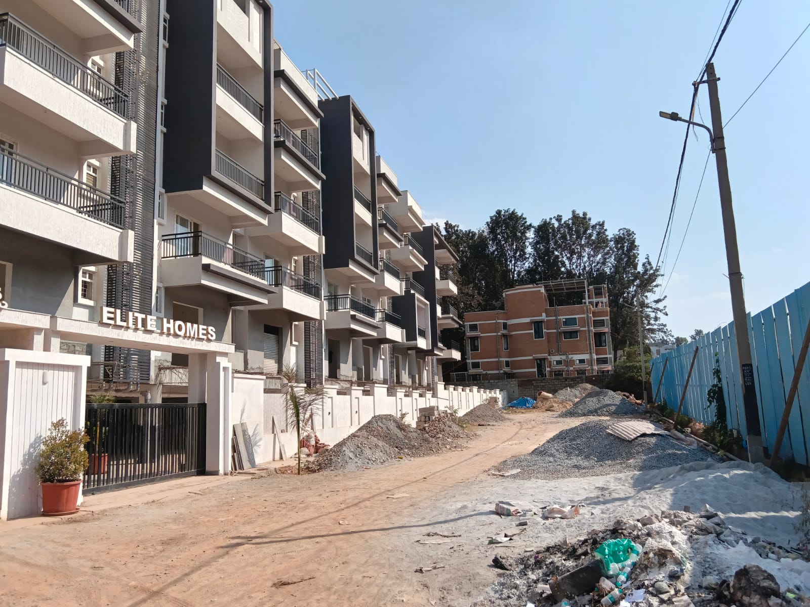 Luxury Apartments 2 & 3BHK For Sale in K Narayanpura