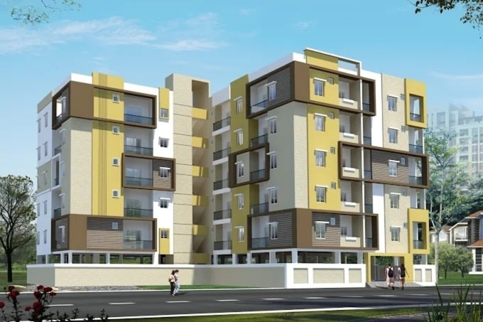 Luxury Apartments 2 & 3BHK For Sale in Medahalli